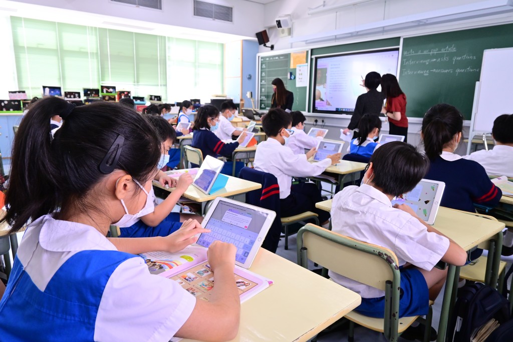 「有了AI仲要課本？」講座 探討AI對教材出版影響｜活動介紹
