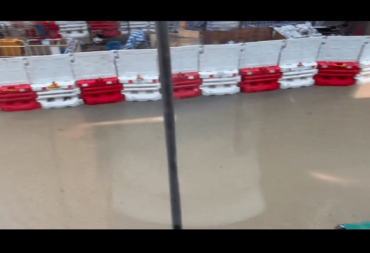 道路如河面 道路如河面