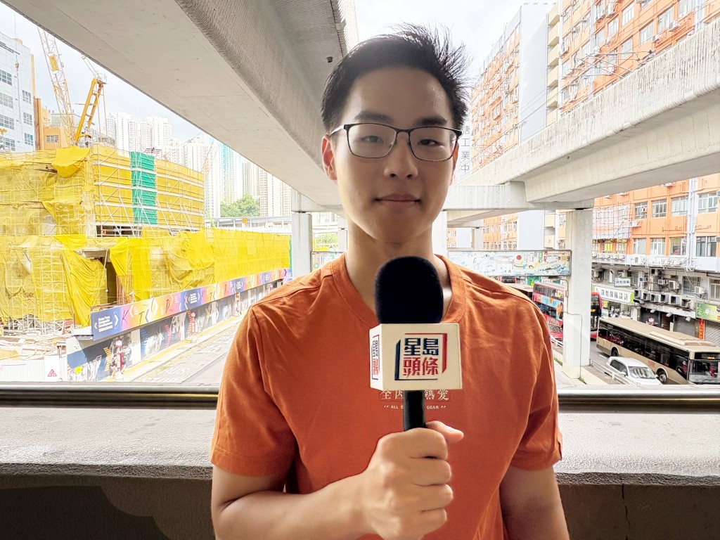 Eric建議政府應持續檢討相關政策,例如建立跨機構的自殺預防小組。 Eric建議政府應持續檢討相關政策,例如建立跨機構的自殺預防小組。