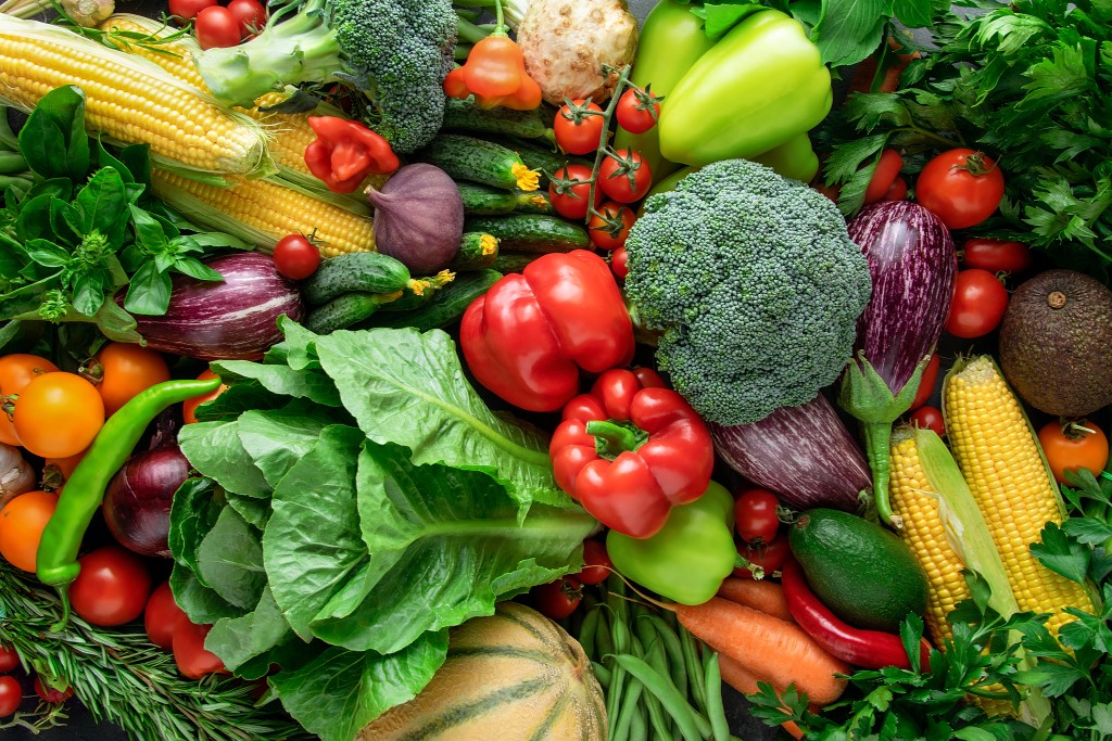 不过蔬菜非常有益，对我们的身体健康有以下好处：