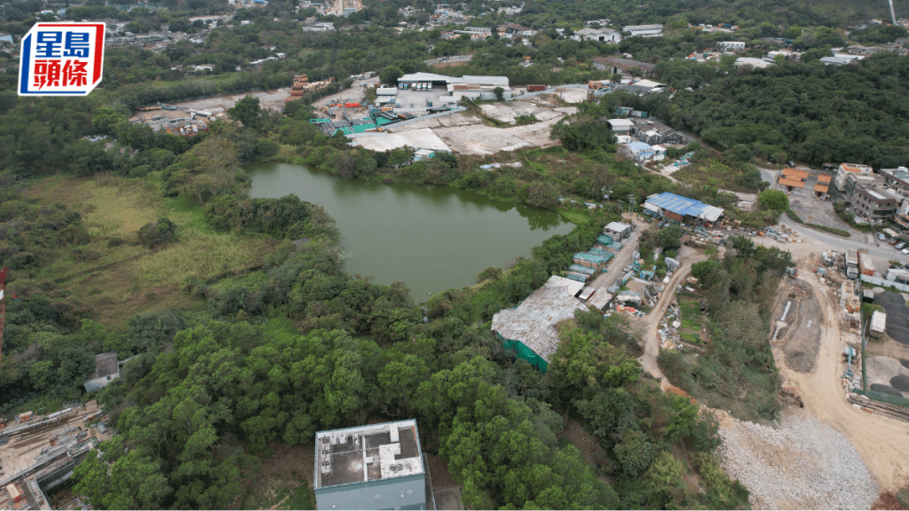 北都︱消防處申建臨時救護站 位處古洞北政府地 涉款3000萬元