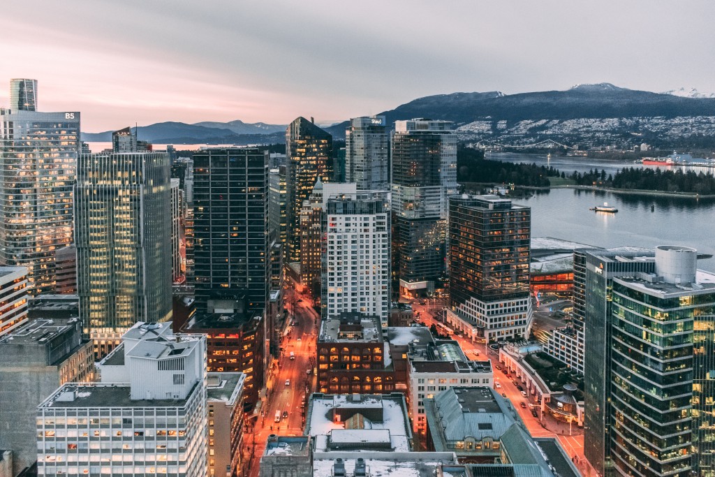 溫哥華首創管制建築物碳排放，將於6月1日生效。