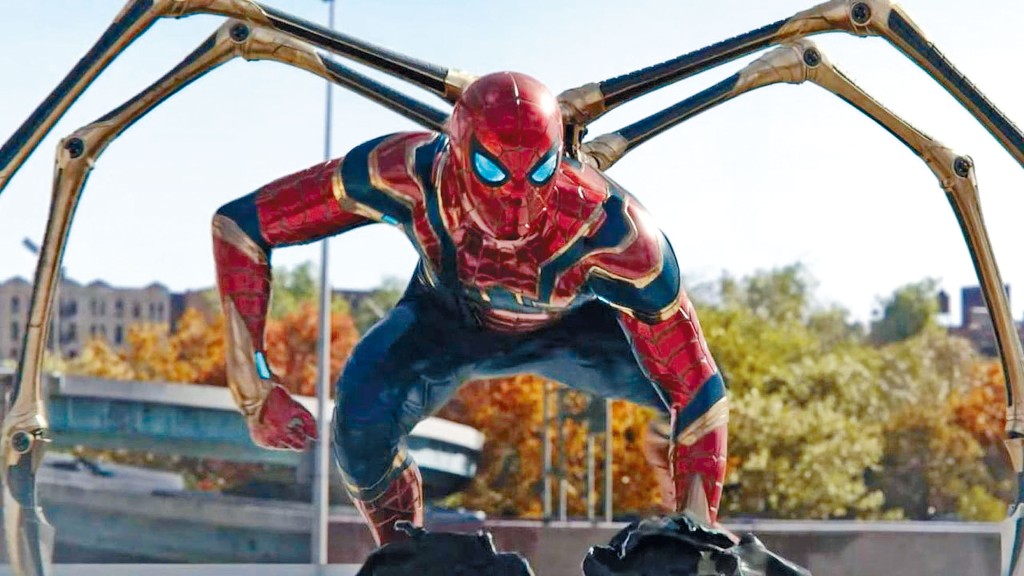 《蜘蛛俠3》公開新預告片，但未有三代蜘蛛俠現身場面。