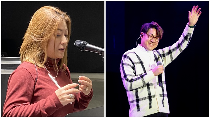 李佳3月29日（星期六）開演唱會邀羅啟豪任嘉賓。