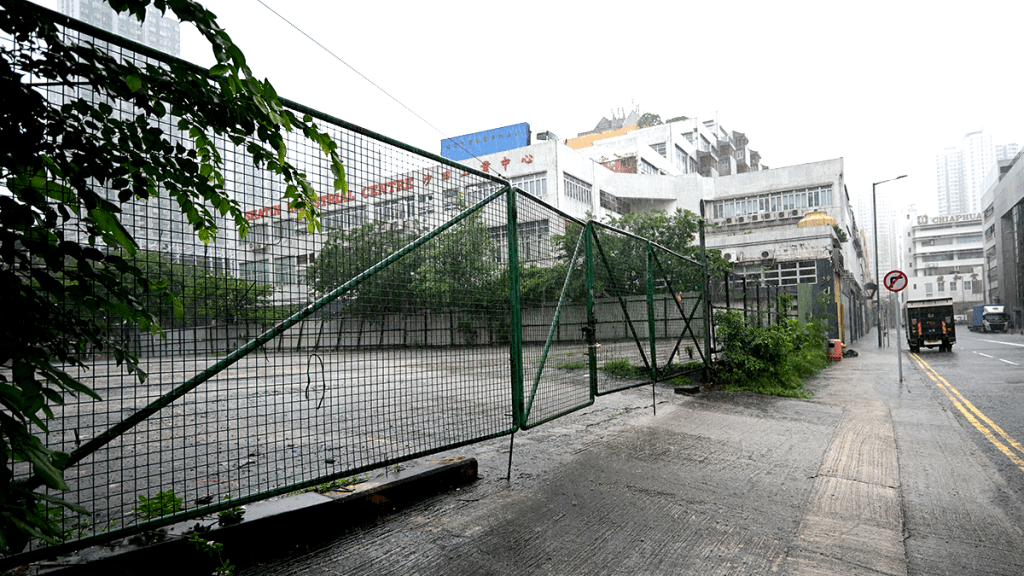 沙田小沥源源顺围（沙田市地段第623号）是今财年首幅推出住宅地，毗邻小沥源消防局。