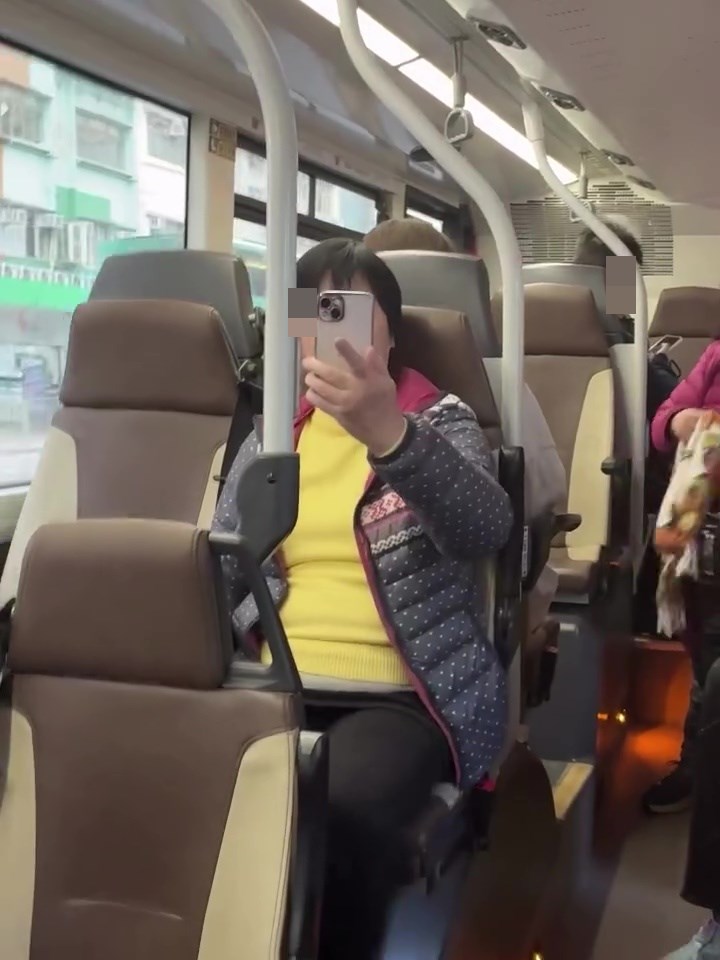 facebook截圖（資料來源：家寶＠facebook車cam L（香港群組）（轉載Threads）