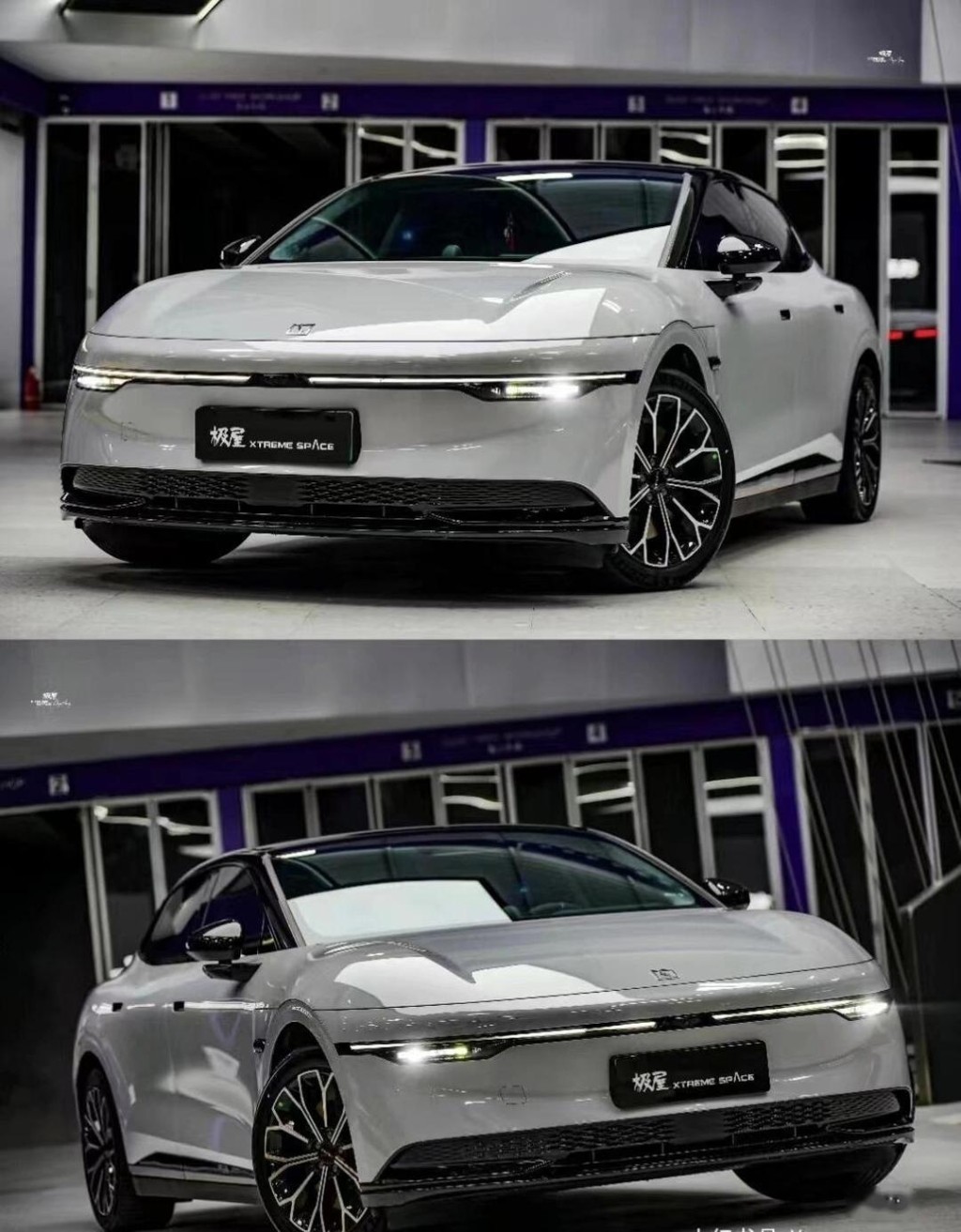 极氪007被指亦有相似的问题。 极氪007被指亦有相似的问题。