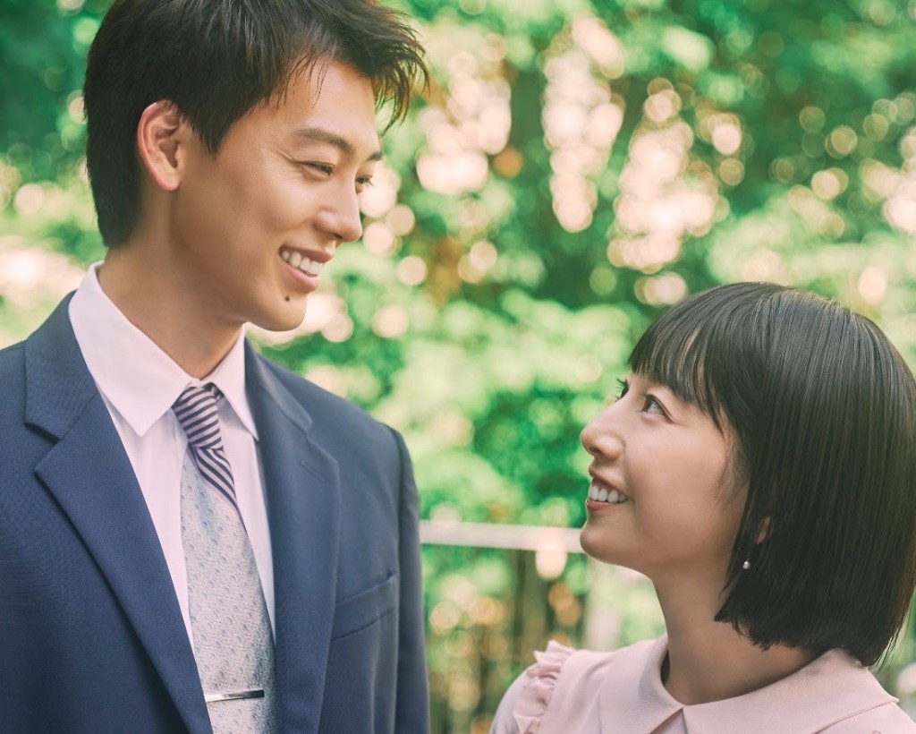 去年與竹內涼真合演的《有本事換你來做啊!》亦是年度爆劇。 去年與竹內涼真合演的《有本事換你來做啊!》亦是年度爆劇。