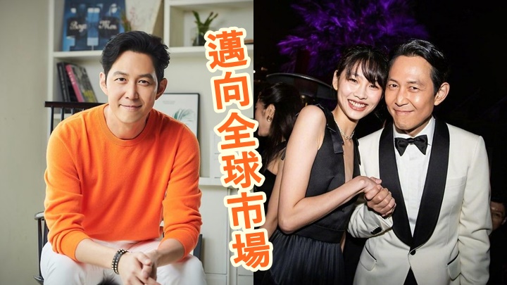 鄭浩妍去年已簽約CAA,李政宰亦已加盟旗下。