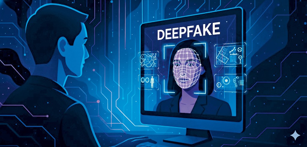 本港今年深偽欺詐個案按年激增147%。