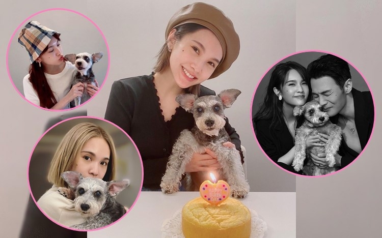 祝Yumi 16歲生日快樂！