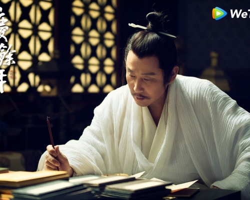 《慶餘年》由孫皓執導,張若昀、李沁、陳道明、吳剛等主演的古裝劇。網圖