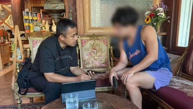 男子报称电单车匪抢劫，实情是为了骗保险。