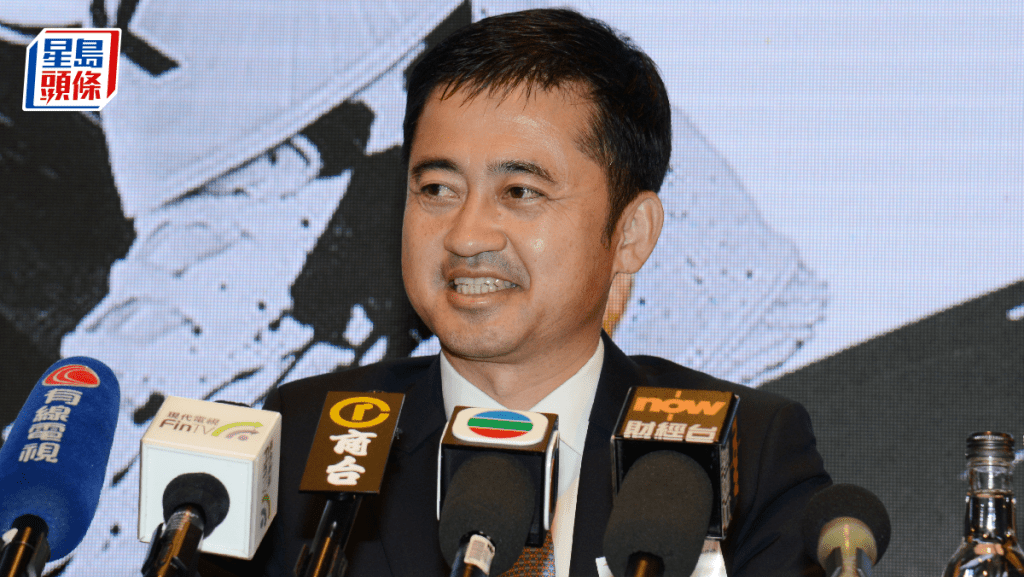 安踏創辦人之一丁世忠卸任CEO