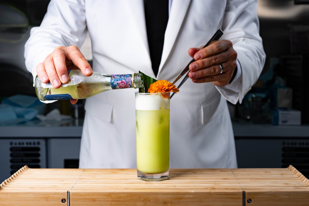 Henderson Mocktail。