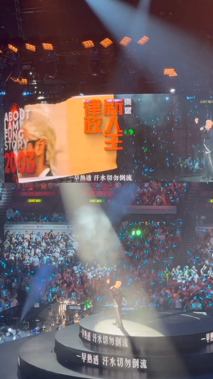 林峯今次大玩集體回憶,將昔日曾演出的經典角色剪輯成MV。 林峯今次大玩集體回憶,將昔日曾演出的經典角色剪輯成MV。