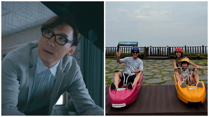 麻雀樂團丨Patrick Sir林溥來演變態雨夜屠夫獲激讚  補習天王身家逾億娶女星  升呢住豪宅