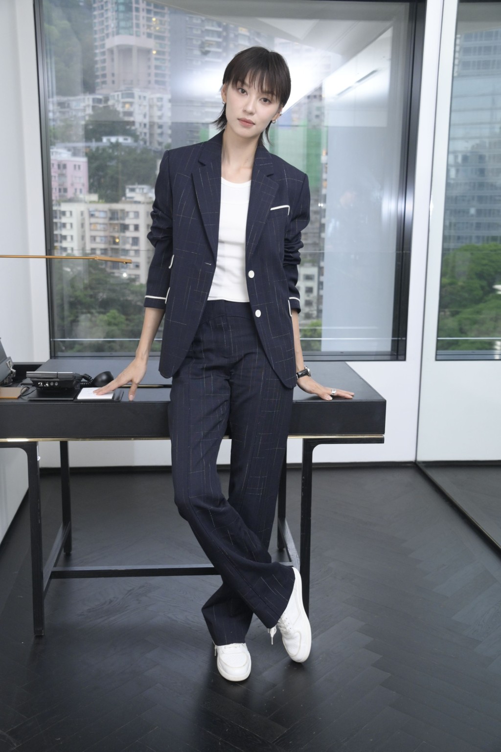 《寒戰1994》若蘭這名字暗藏玄機。