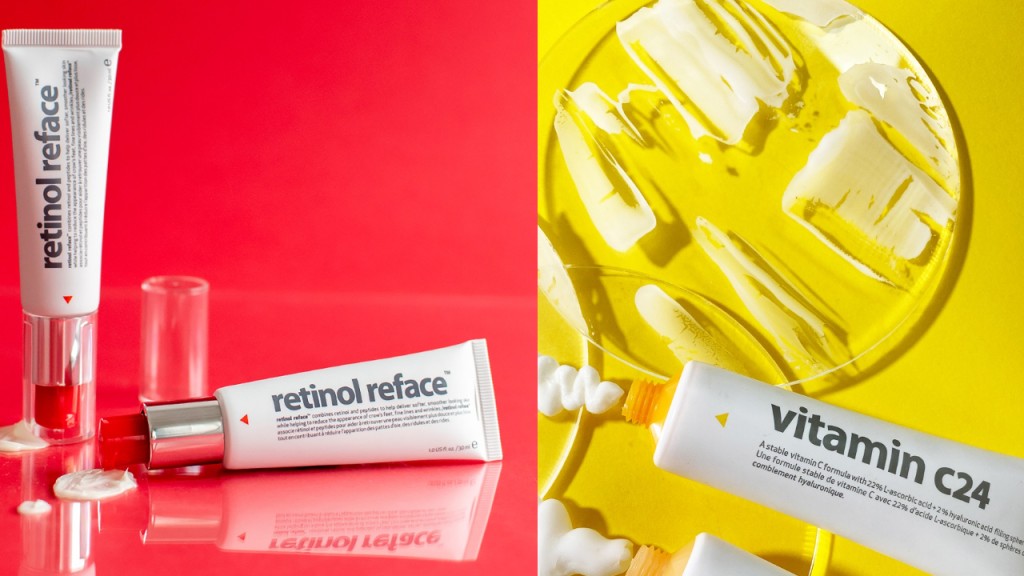 加拿大護膚品牌Indeed Labs登陸香港，推出多款逆齡美肌產品。