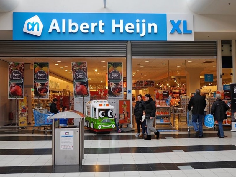 捲入風波的是Albert Heijn(簡稱AH)超市