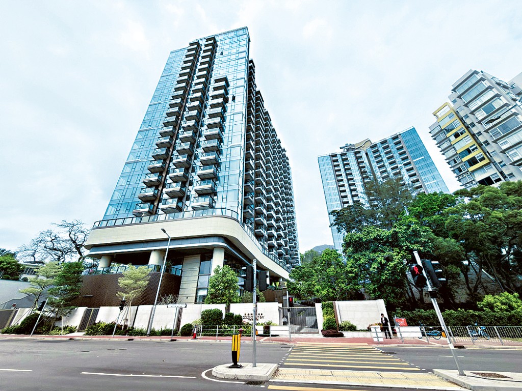 黃金海灣．意嵐於復活節長假期錄得8宗成交，合共套現4821.8萬。