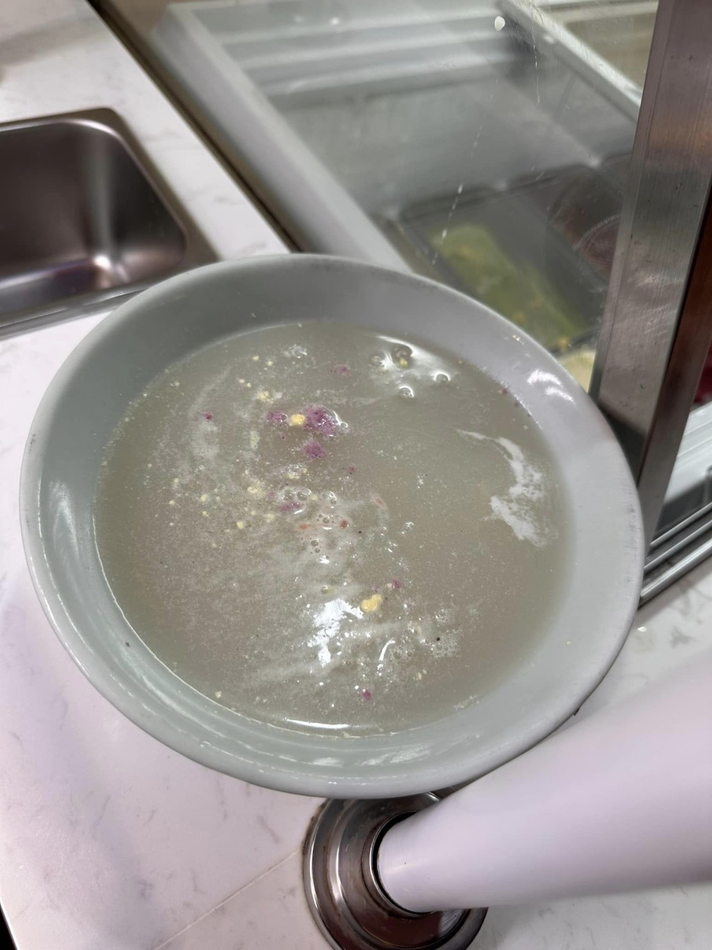 第五宗罪 雪糕柜不够冻｜说用来放雪糕匙羹的那盆水不洁净