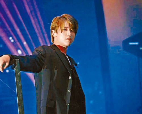 姜濤希望是最後一次唱疫情歌《蒙着嘴說愛你》。