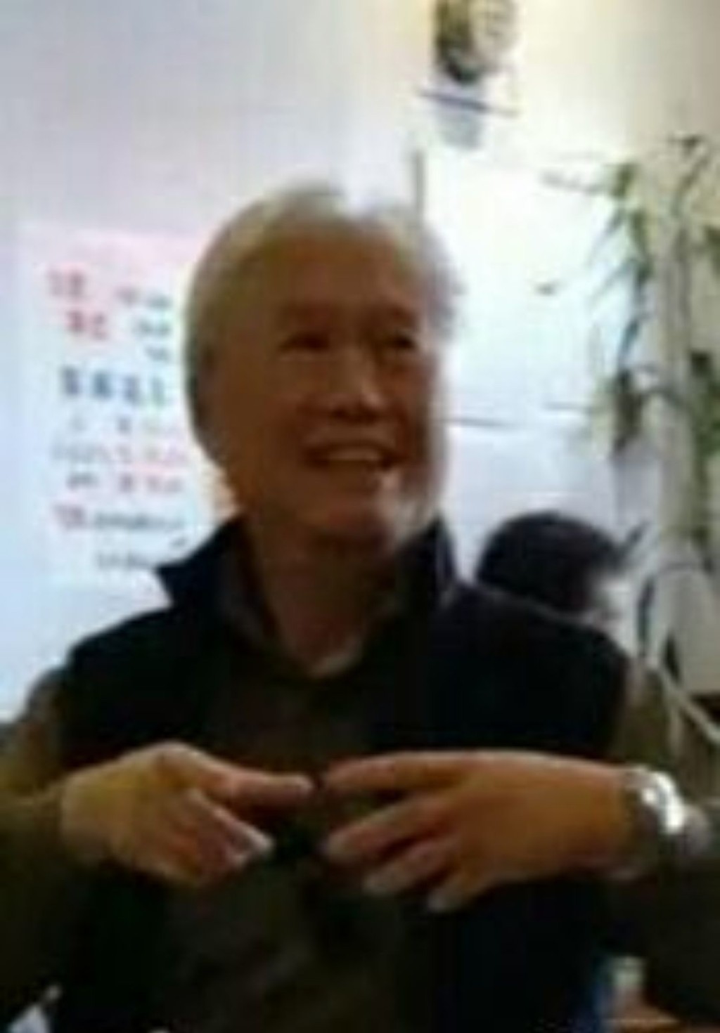 近日網上流傳多張關正傑的照片。 近日網上流傳多張關正傑的照片。