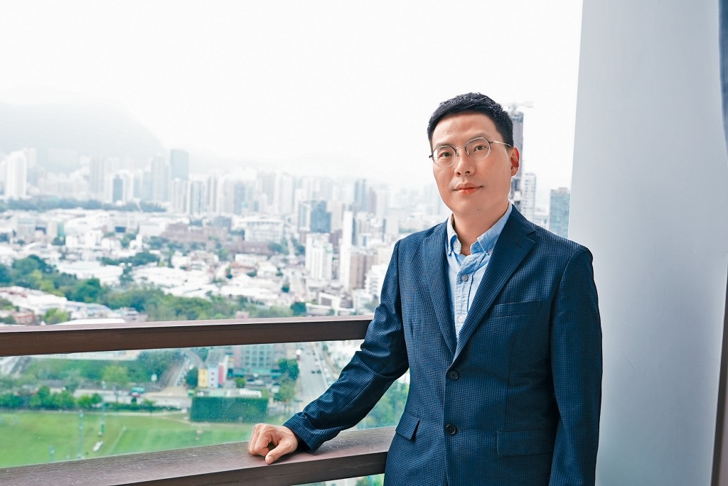 余偉龍不諱言現水平港股「水位」不多，要待恒指跌穿20000點才值得大舉入貨。