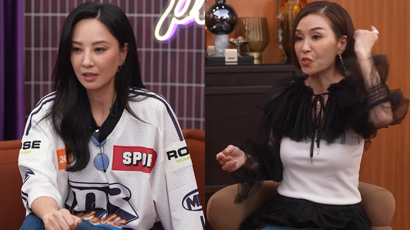 鄭希怡重提《歡樂滿東華》甩褲意外  伍詠薇為一事狠批曾志偉？  Yumiko：似畀全港人笑緊