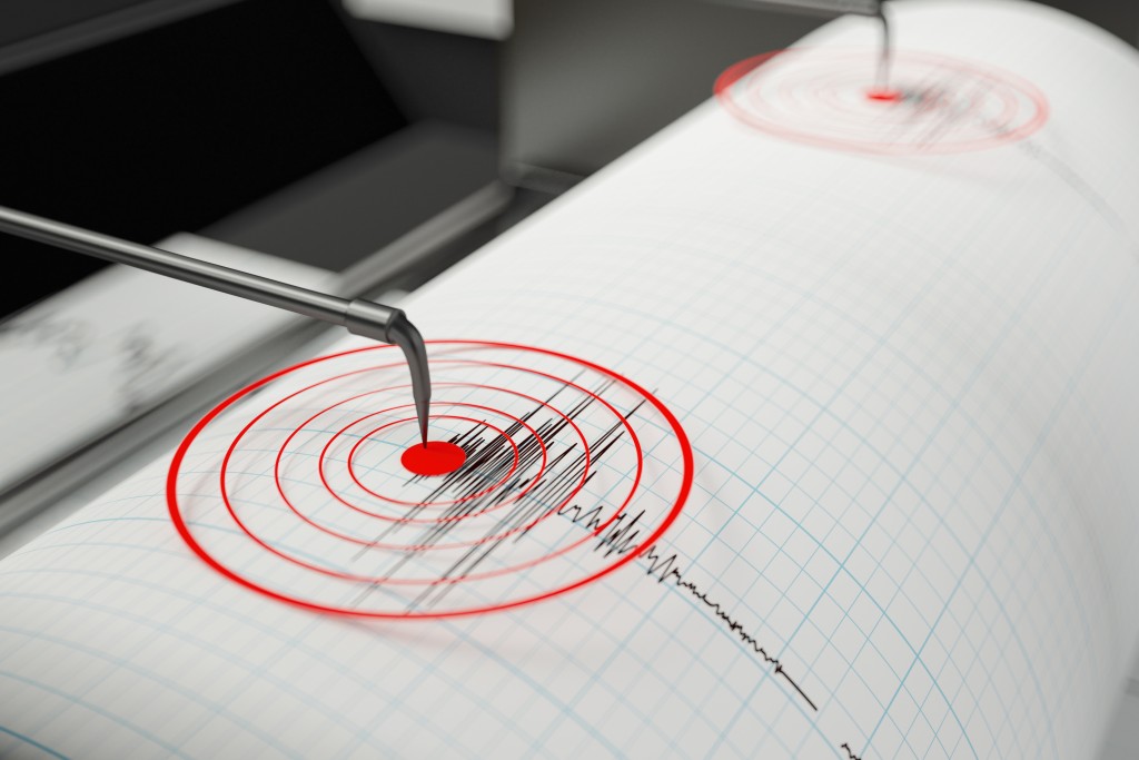 印尼蘇門答臘島發生6.1級地震。iStock