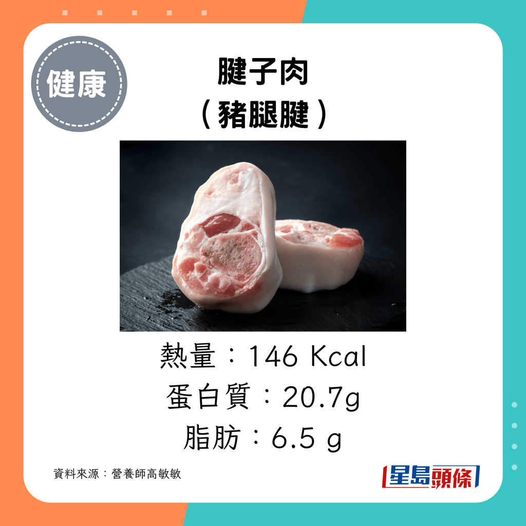 腱子肉