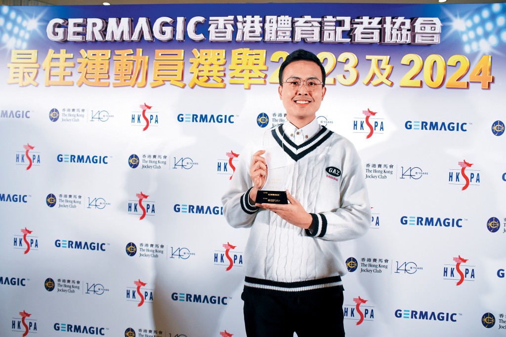 傅家俊對入選名人堂感到十分榮幸。