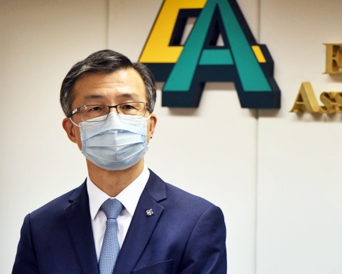蘇國生表明會嚴肅處理事件。資料圖片