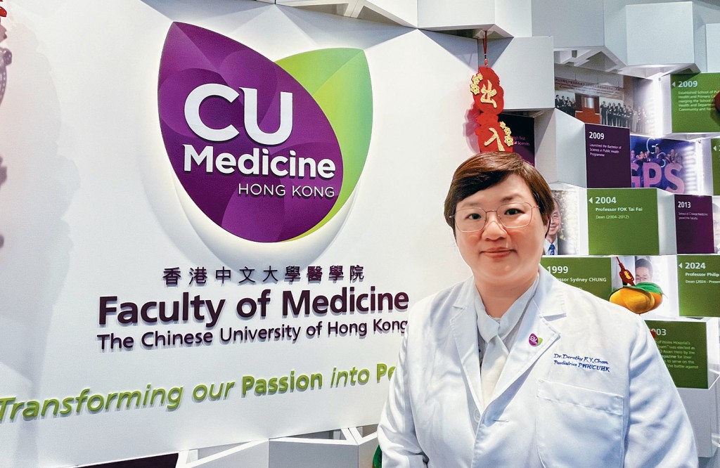 陳鳳英視保護孩童為天職，加入「兒童身心全面發展服務」團隊。