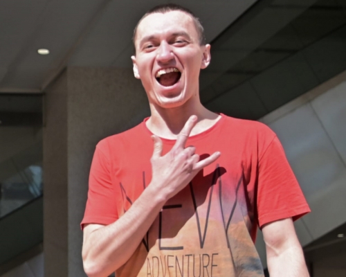 俄籍被告STARTSEV Aleksandr。