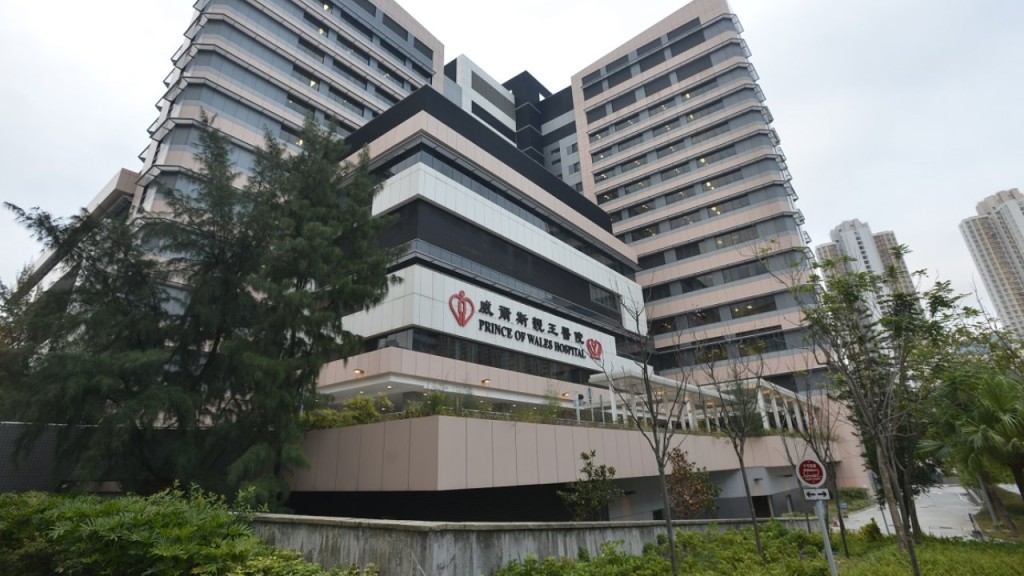 威院實習護士遭非禮 警拘50歲男病人。資料圖片