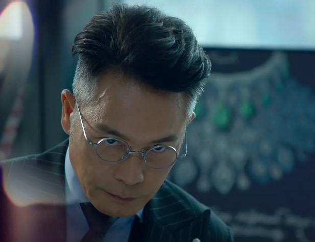 郭晉安參演TVB新劇《金式森林》。 郭晉安參演TVB新劇《金式森林》。