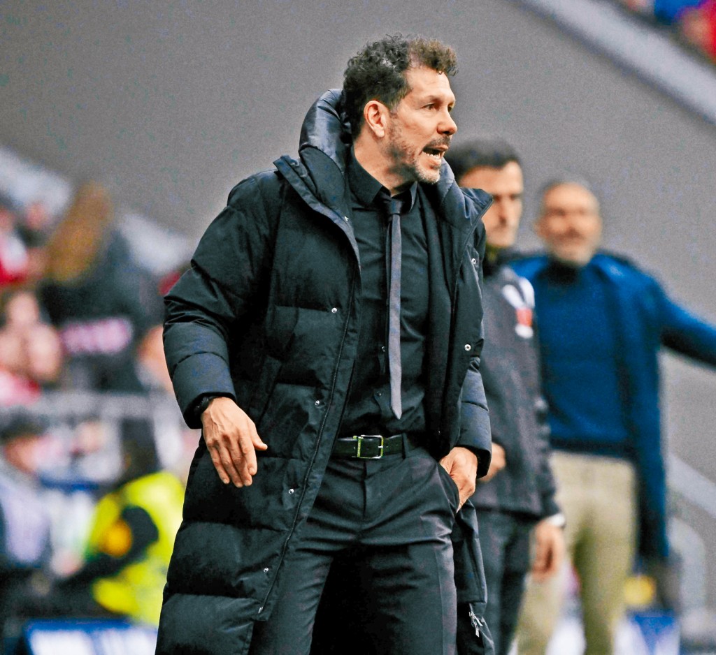 馬體會教練 施蒙尼