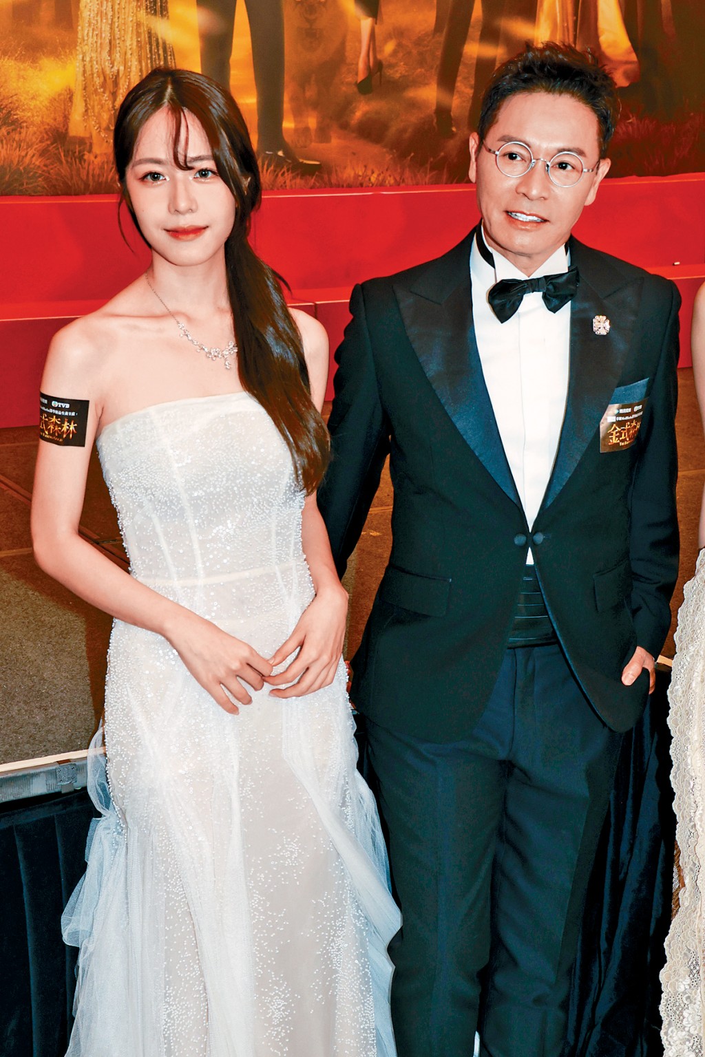 被問會否繼續約莊子璇打網球，郭晉安直言仲敢咩！