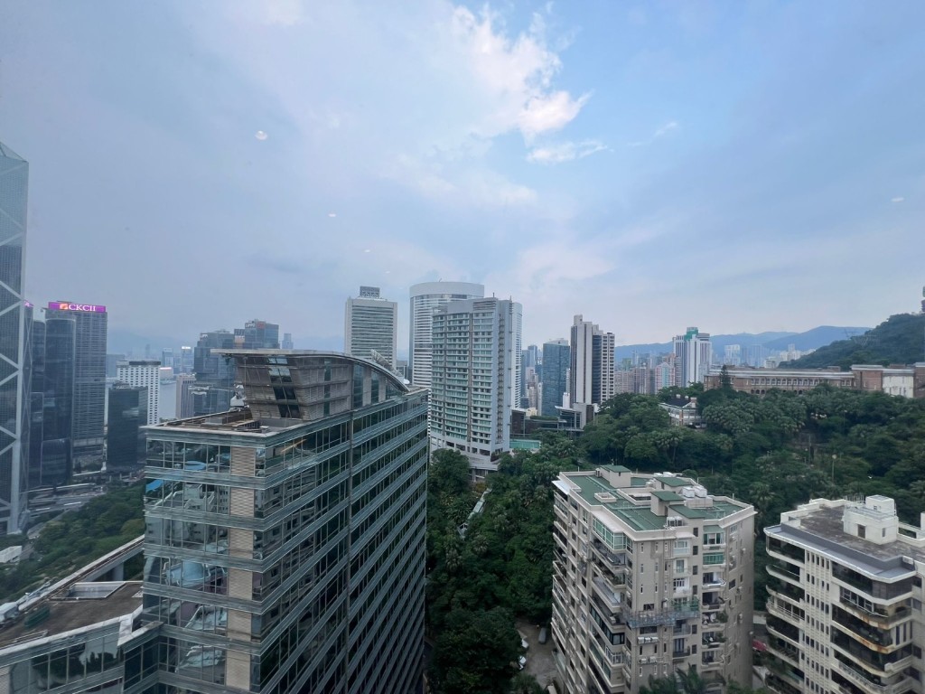 中半山 寶樺臺 通透巨廳簡約舒適 | 星島日報