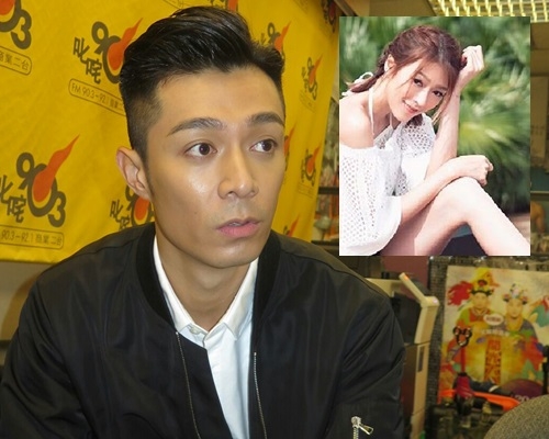 與華納將結束10年合約關係的柏豪,仍有關心師妹連詩雅的合約官司。