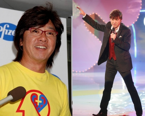 西城秀樹當年紅遍亞洲，也經常來港演出。