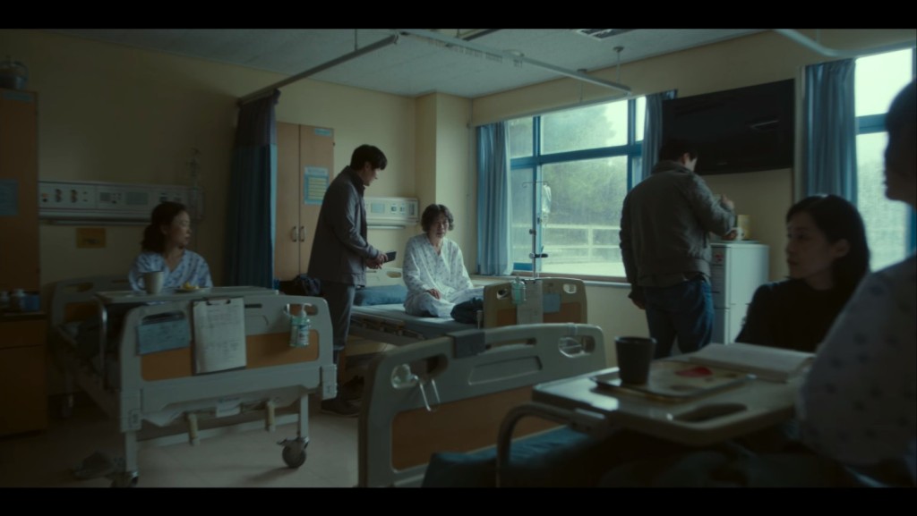 金慶子暈倒入院。
