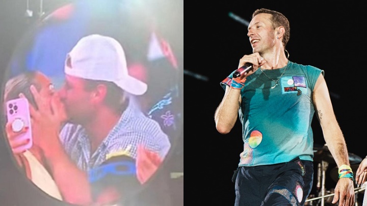 Coldplay演唱會CEO偷食成全球熱話 傳人事部總監曾有兩段婚姻 第二任丈夫是酒廠CEO
