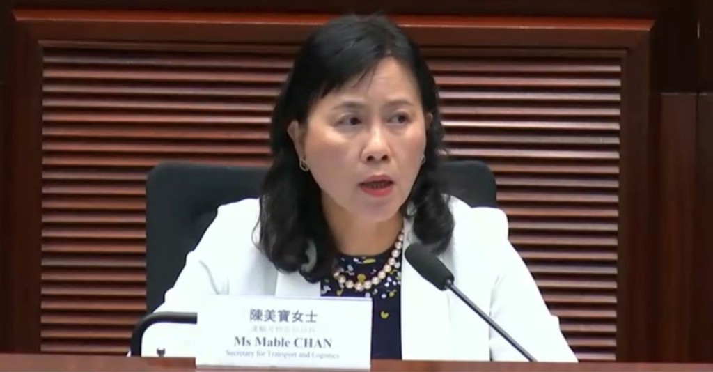 陳美寶表示,力求第4季敲定立法建議及醫療指引,最快明年第二季推行。陳美寶網誌圖片 陳美寶表示,力求第4季敲定立法建議及醫療指引,最快明年第二季推行。陳美寶網誌圖片