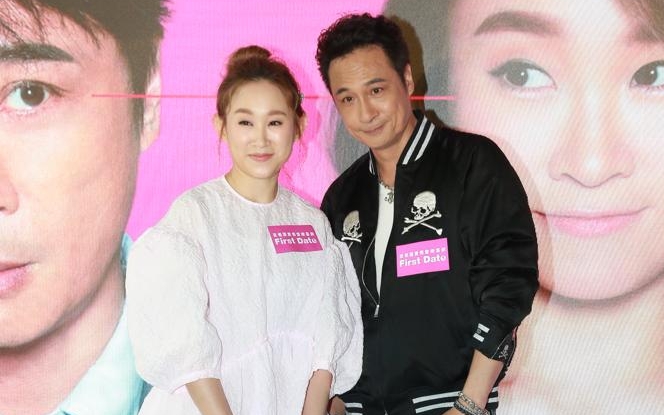王菀之好感謝鎮宇一口就答應演出。