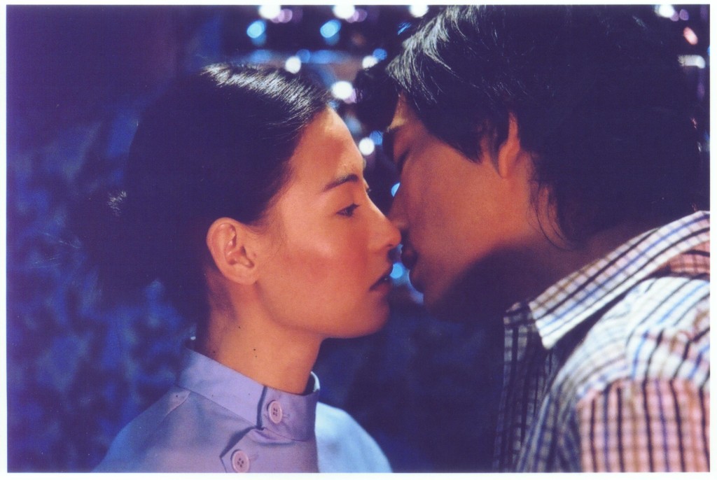 《絕種好男人》由任賢齊與張栢芝主演。