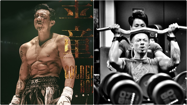 電影《金童》耗時6年定檔11.21上映  張繼聰自掏6位數救亡 深情自白書記錄血淚史
