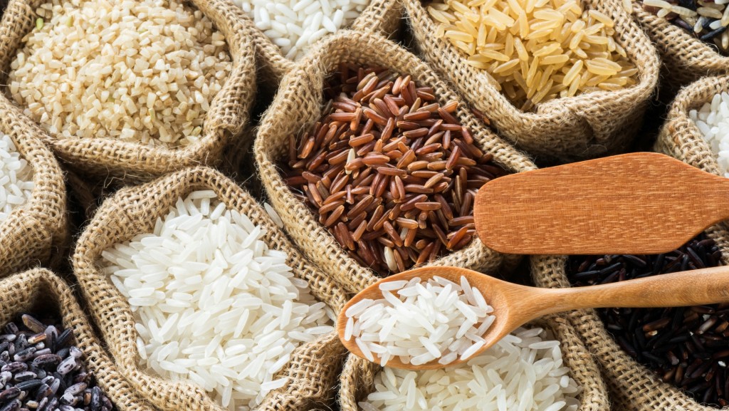 4種米營養大比拼 糖尿病忌吃1種紫米易升血糖 三高一族應吃哪一種？